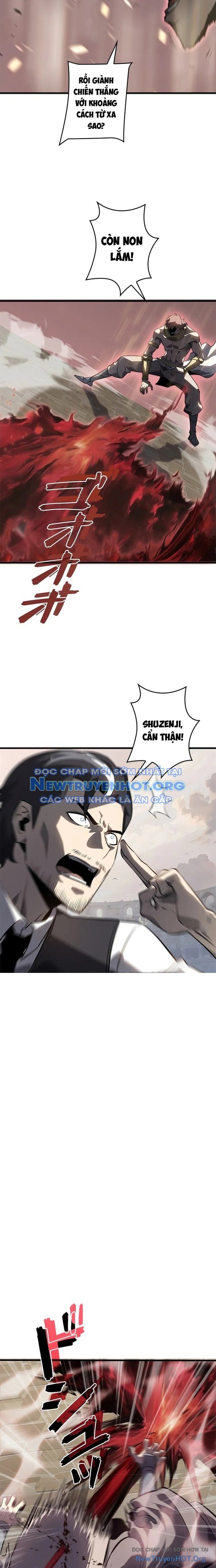 Trở Về Từ Vực Thẳm - Chapter 26 - Page 18