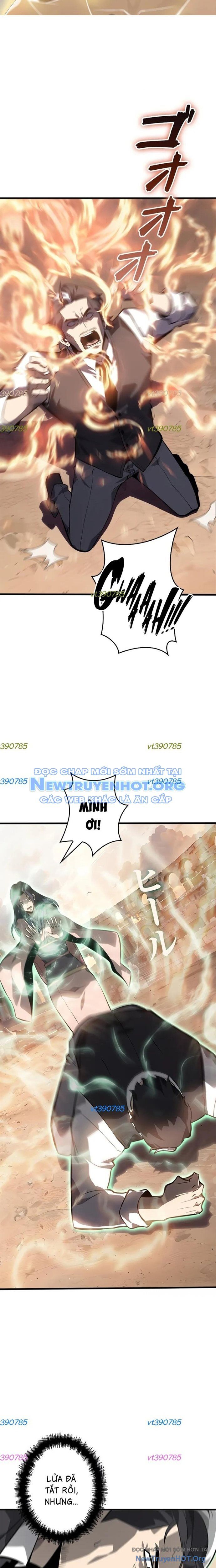 Trở Về Từ Vực Thẳm - Chapter 26 - Page 20