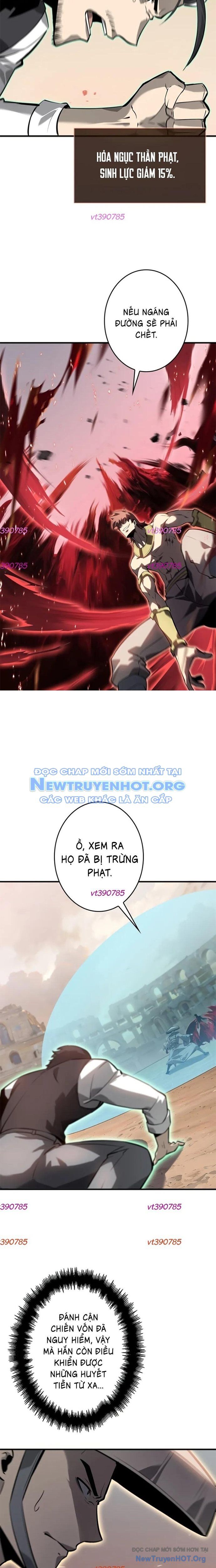 Trở Về Từ Vực Thẳm - Chapter 26 - Page 21