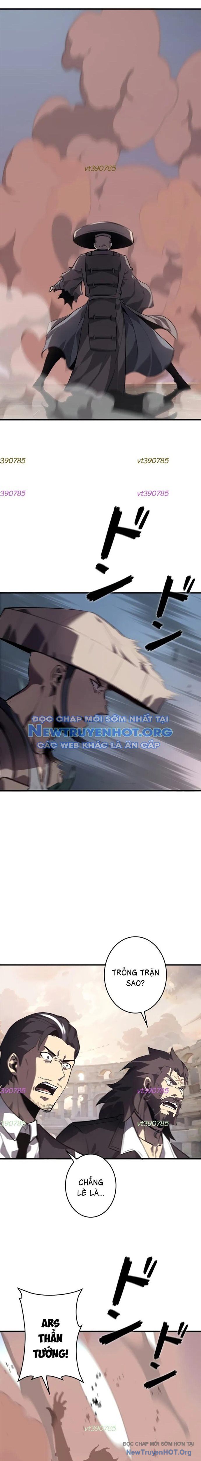 Trở Về Từ Vực Thẳm - Chapter 26 - Page 4