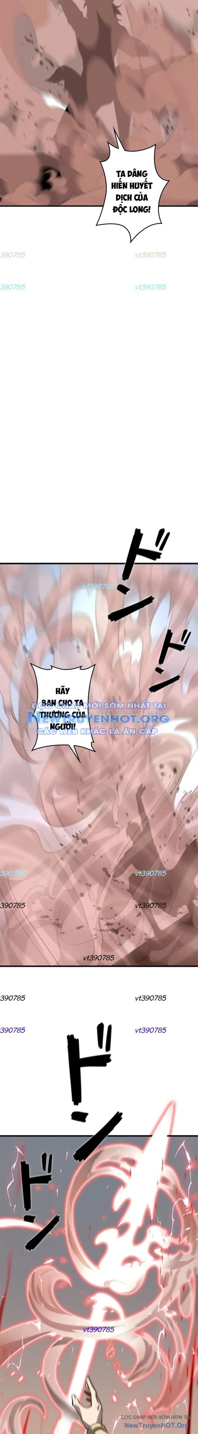 Trở Về Từ Vực Thẳm - Chapter 26 - Page 5