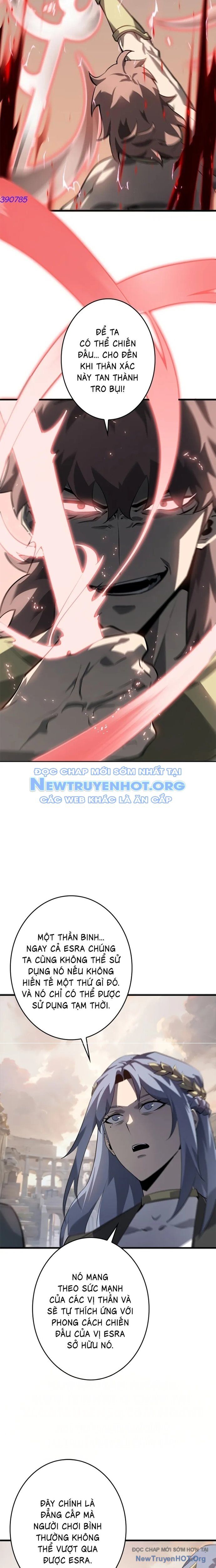 Trở Về Từ Vực Thẳm - Chapter 26 - Page 6