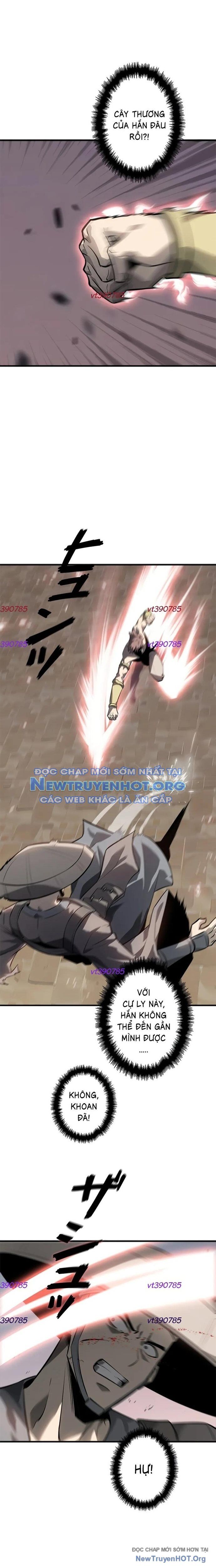 Trở Về Từ Vực Thẳm - Chapter 26 - Page 9