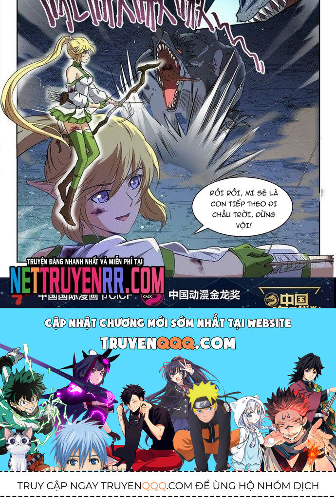 Kỷ Nguyên Thợ Săn - Chapter 55 - Page 4