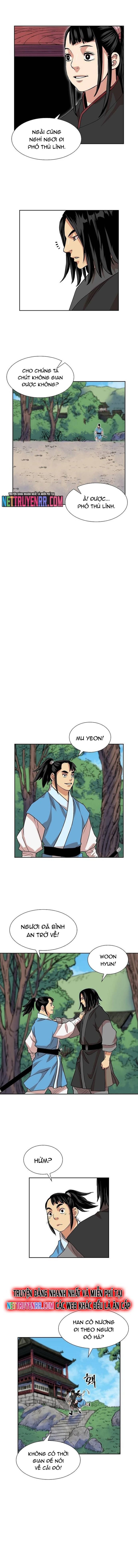 Huyền Thoại Vô Song Chiến Thần - Chapter 92 - Page 10