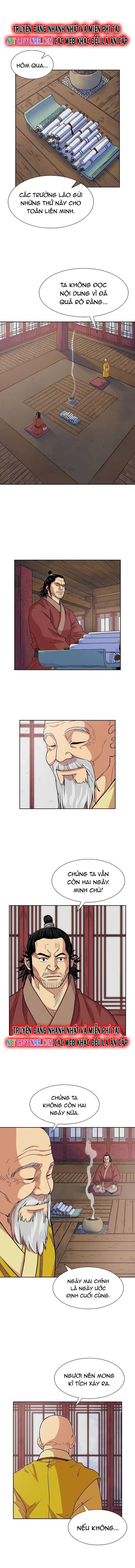 Huyền Thoại Vô Song Chiến Thần - Chapter 92 - Page 3