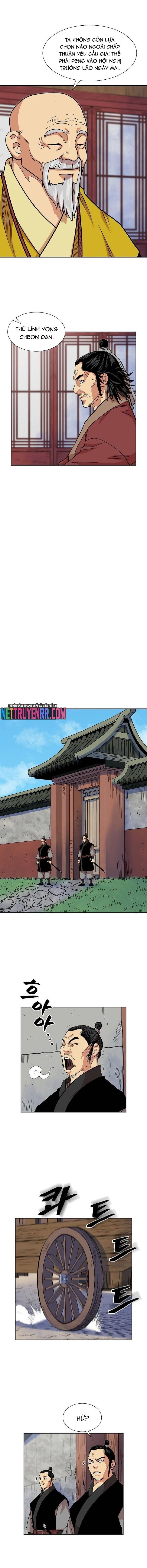 Huyền Thoại Vô Song Chiến Thần - Chapter 92 - Page 4