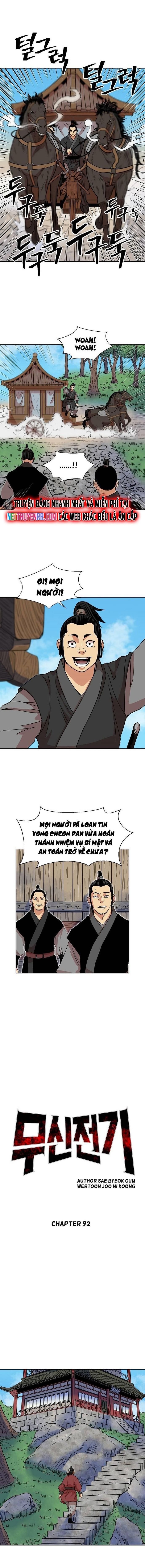 Huyền Thoại Vô Song Chiến Thần - Chapter 92 - Page 5