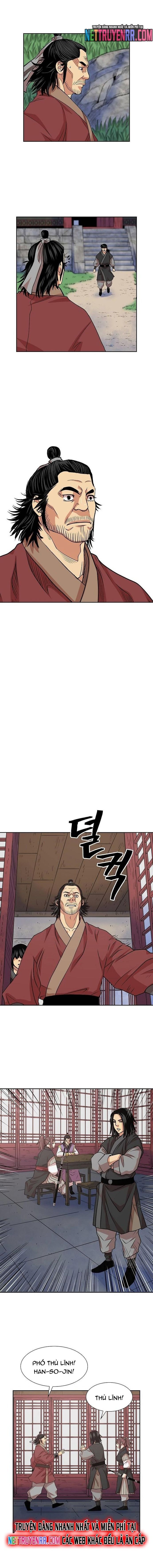 Huyền Thoại Vô Song Chiến Thần - Chapter 92 - Page 6