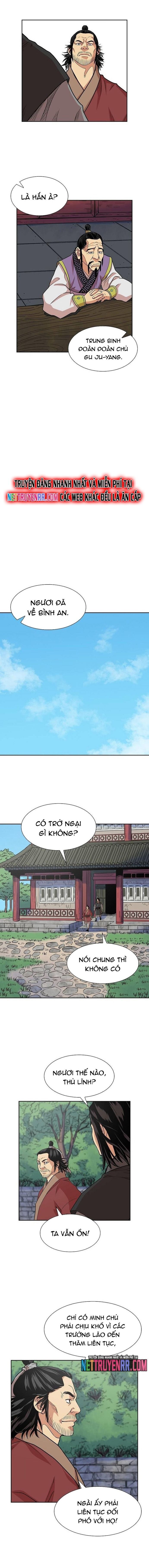 Huyền Thoại Vô Song Chiến Thần - Chapter 92 - Page 7