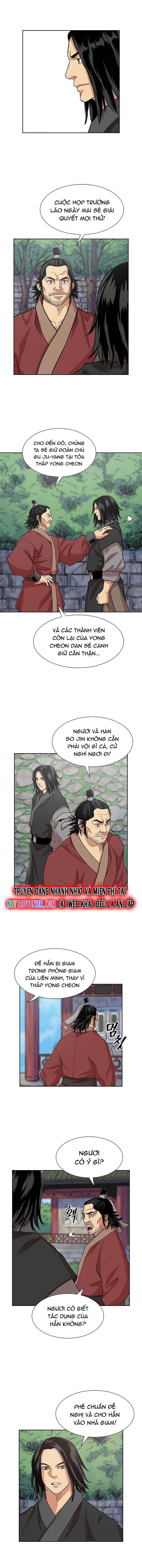 Huyền Thoại Vô Song Chiến Thần - Chapter 92 - Page 8