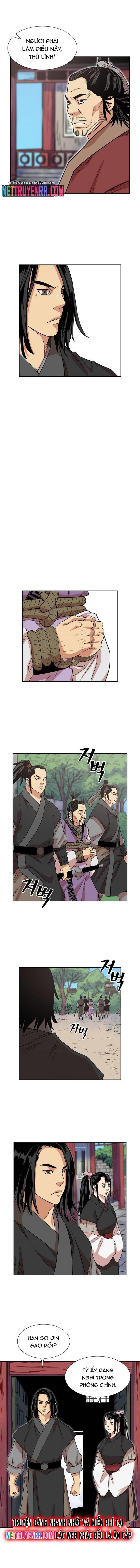 Huyền Thoại Vô Song Chiến Thần - Chapter 92 - Page 9