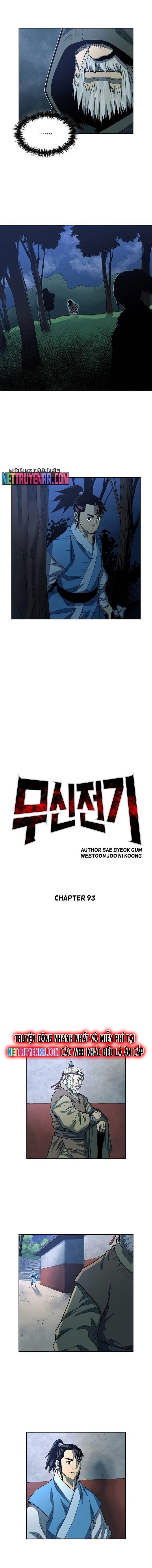 Huyền Thoại Vô Song Chiến Thần - Chapter 93 - Page 3