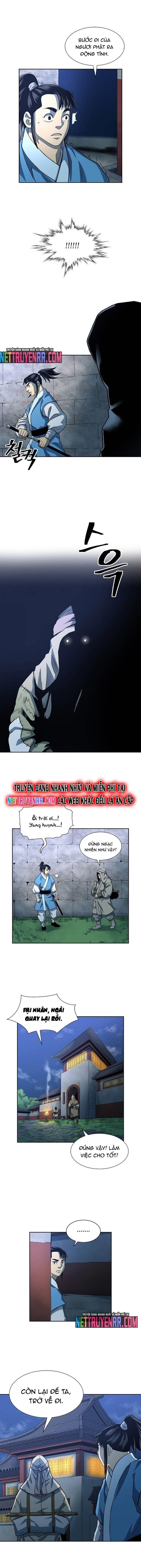 Huyền Thoại Vô Song Chiến Thần - Chapter 93 - Page 4