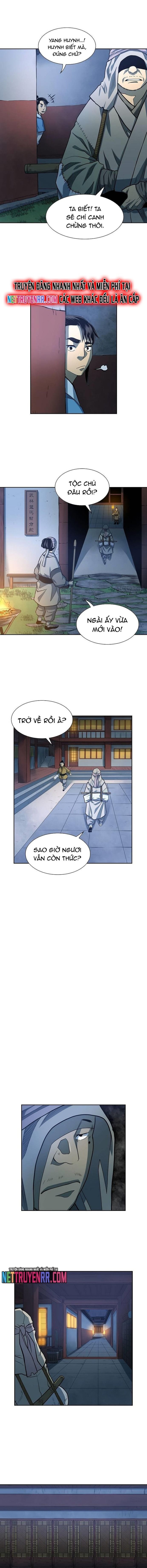 Huyền Thoại Vô Song Chiến Thần - Chapter 93 - Page 5