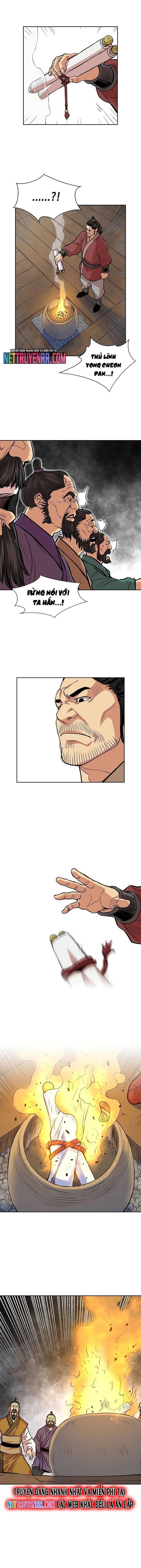 Huyền Thoại Vô Song Chiến Thần - Chapter 94 - Page 10