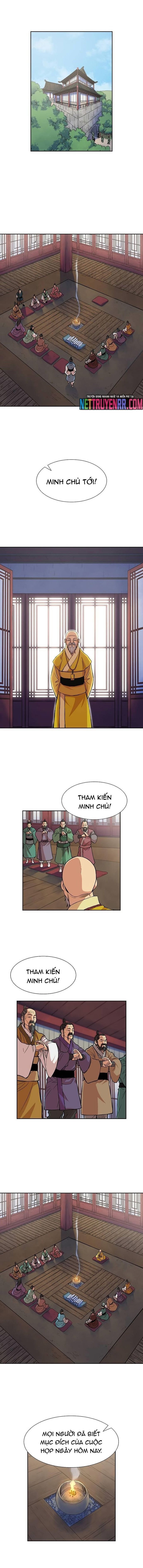 Huyền Thoại Vô Song Chiến Thần - Chapter 94 - Page 7