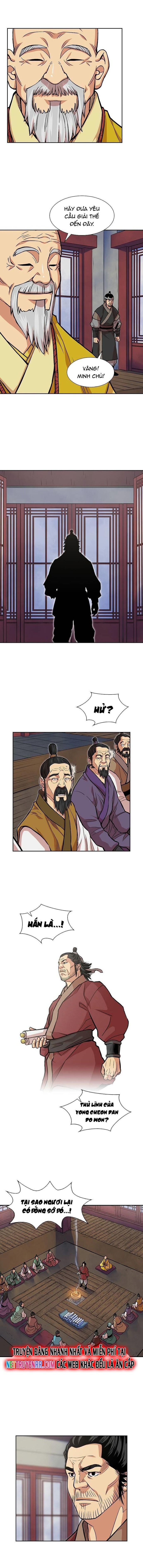 Huyền Thoại Vô Song Chiến Thần - Chapter 94 - Page 9