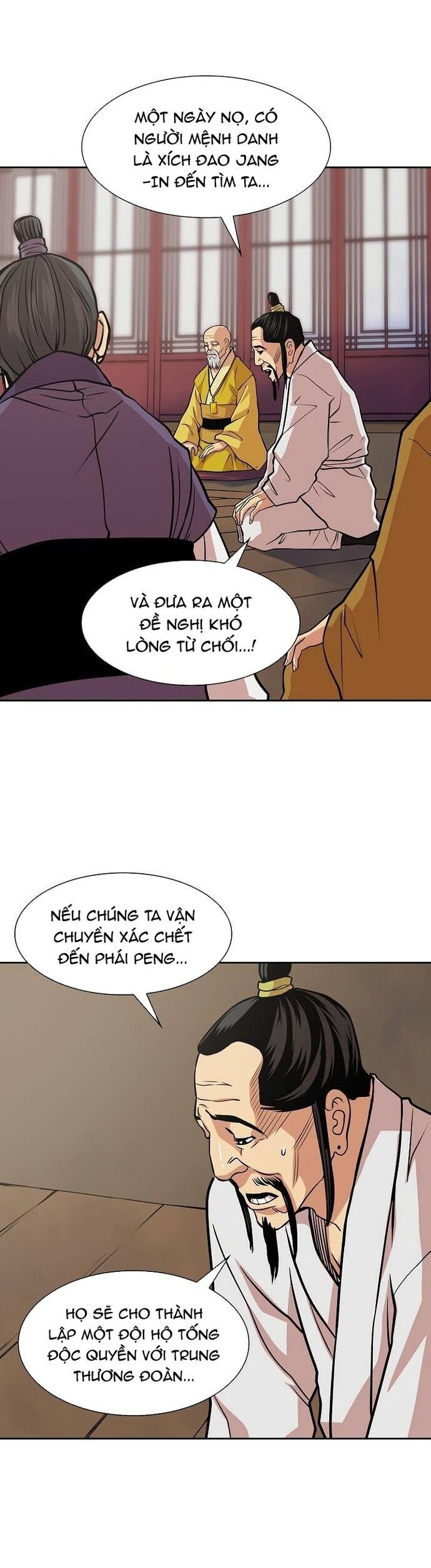 Huyền Thoại Vô Song Chiến Thần - Chapter 95 - Page 15