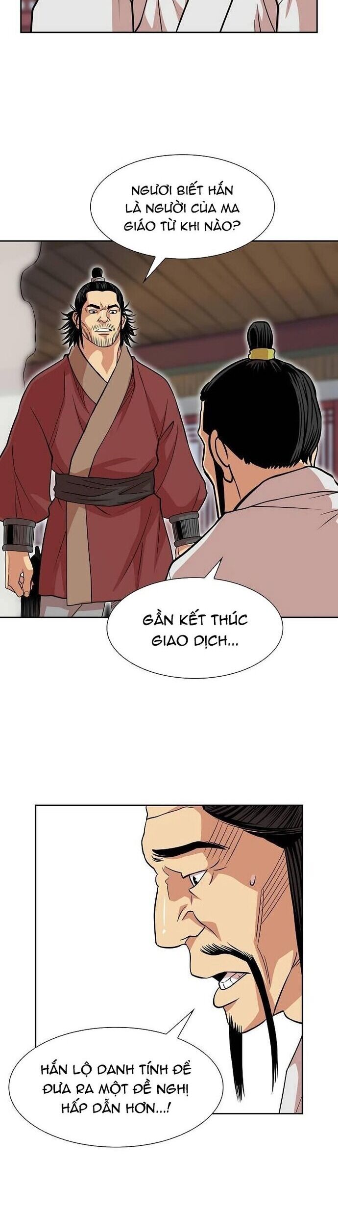 Huyền Thoại Vô Song Chiến Thần - Chapter 95 - Page 20