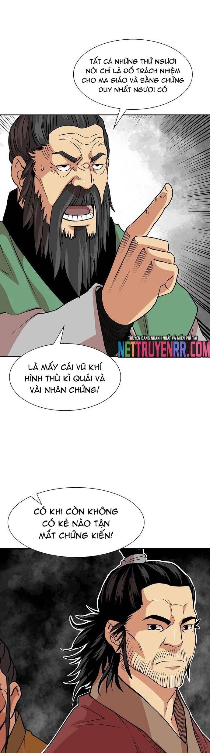 Huyền Thoại Vô Song Chiến Thần - Chapter 95 - Page 6