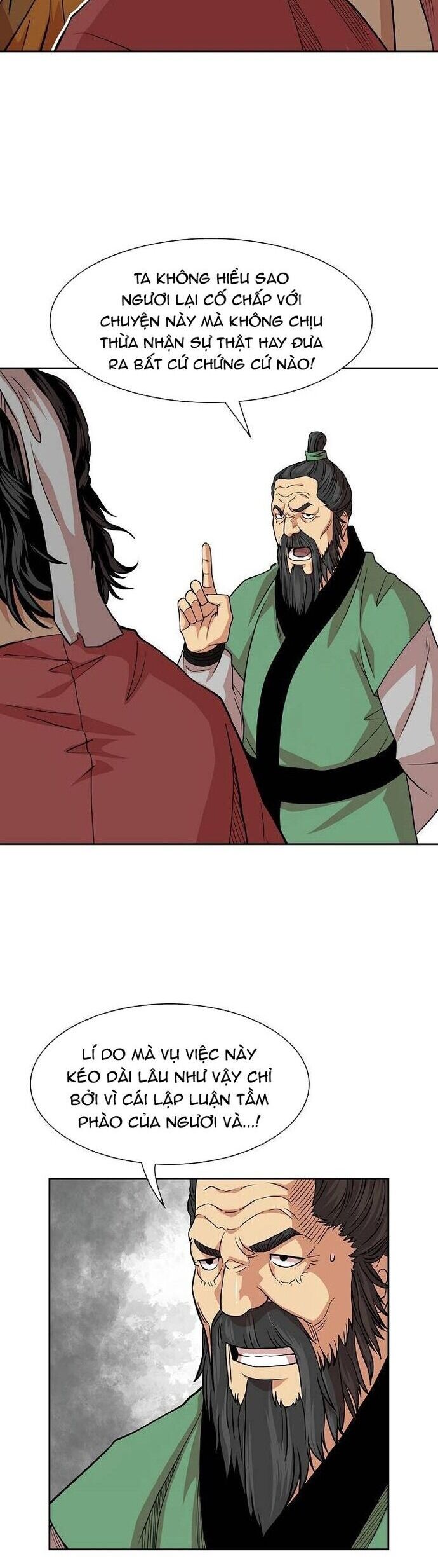 Huyền Thoại Vô Song Chiến Thần - Chapter 95 - Page 7