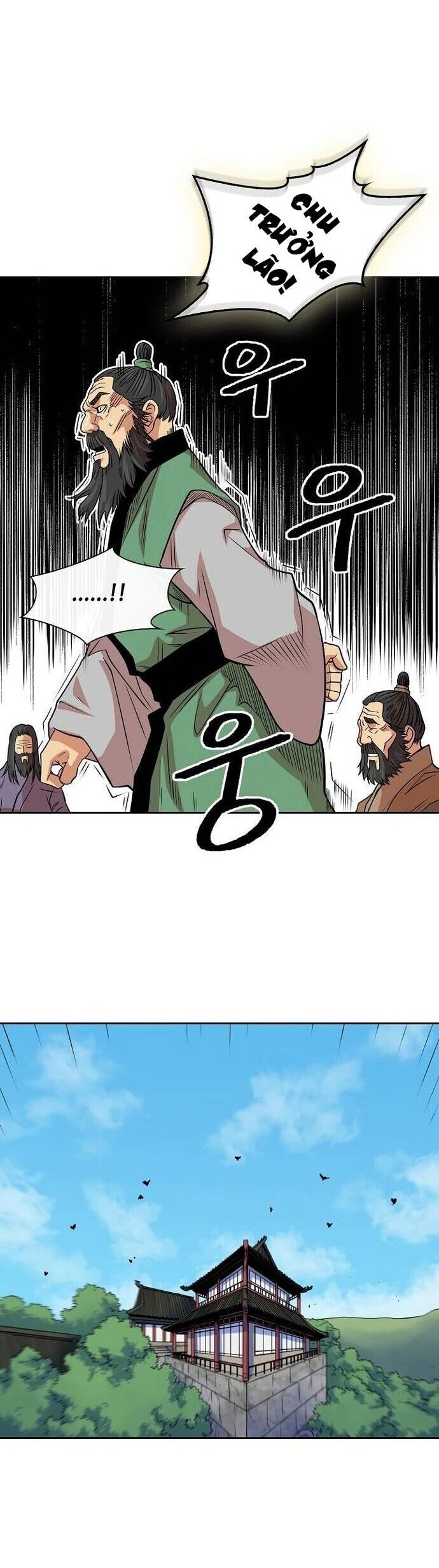 Huyền Thoại Vô Song Chiến Thần - Chapter 95 - Page 8