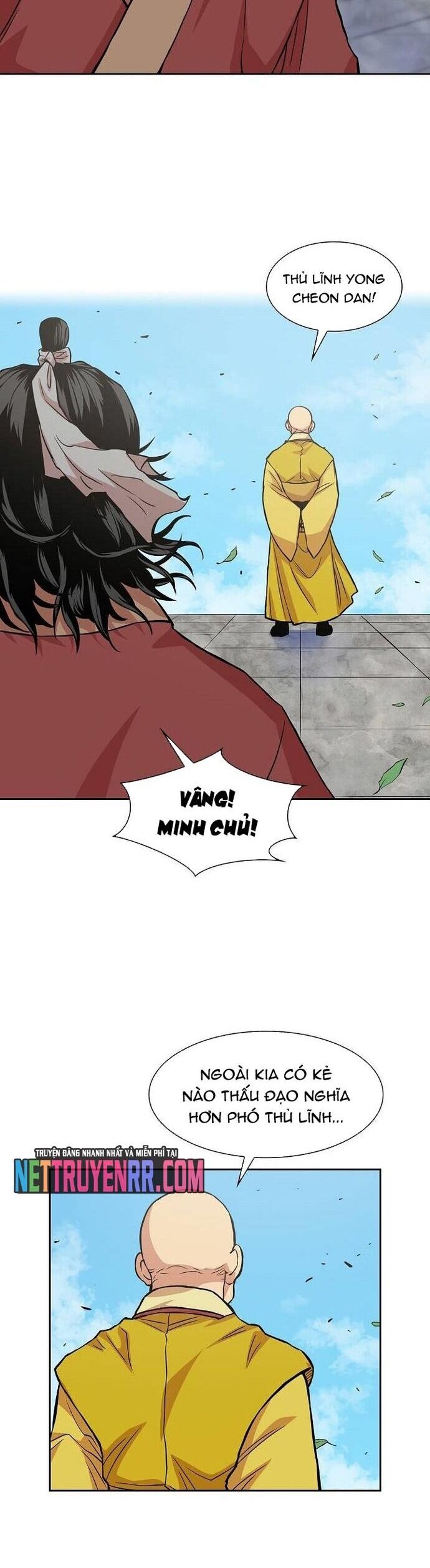 Huyền Thoại Vô Song Chiến Thần - Chapter 96 - Page 11