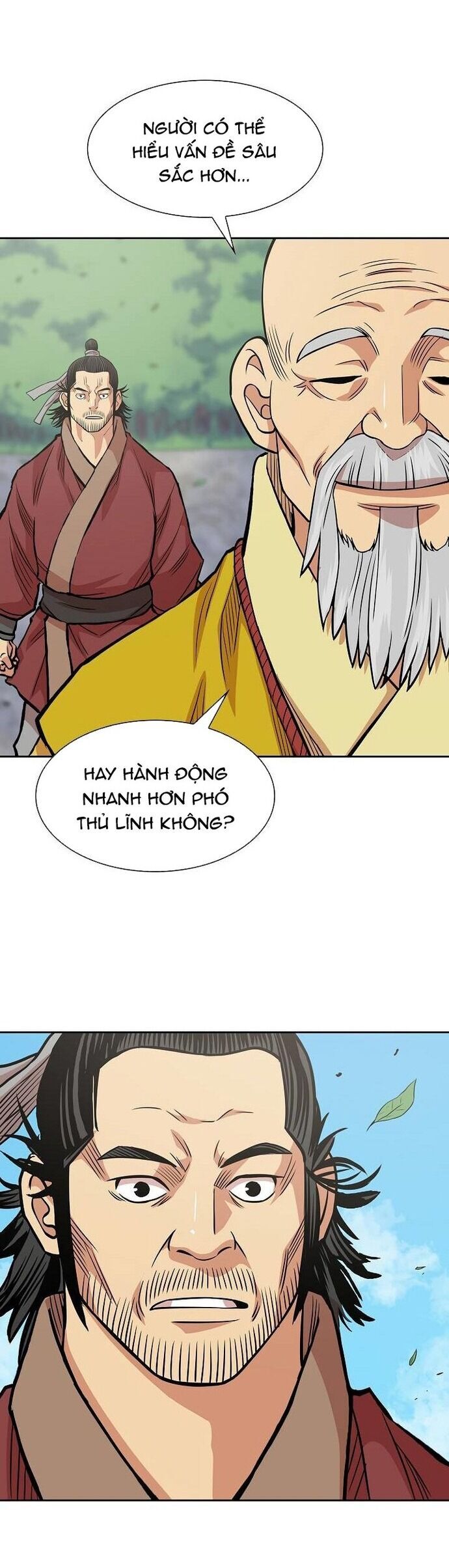 Huyền Thoại Vô Song Chiến Thần - Chapter 96 - Page 12