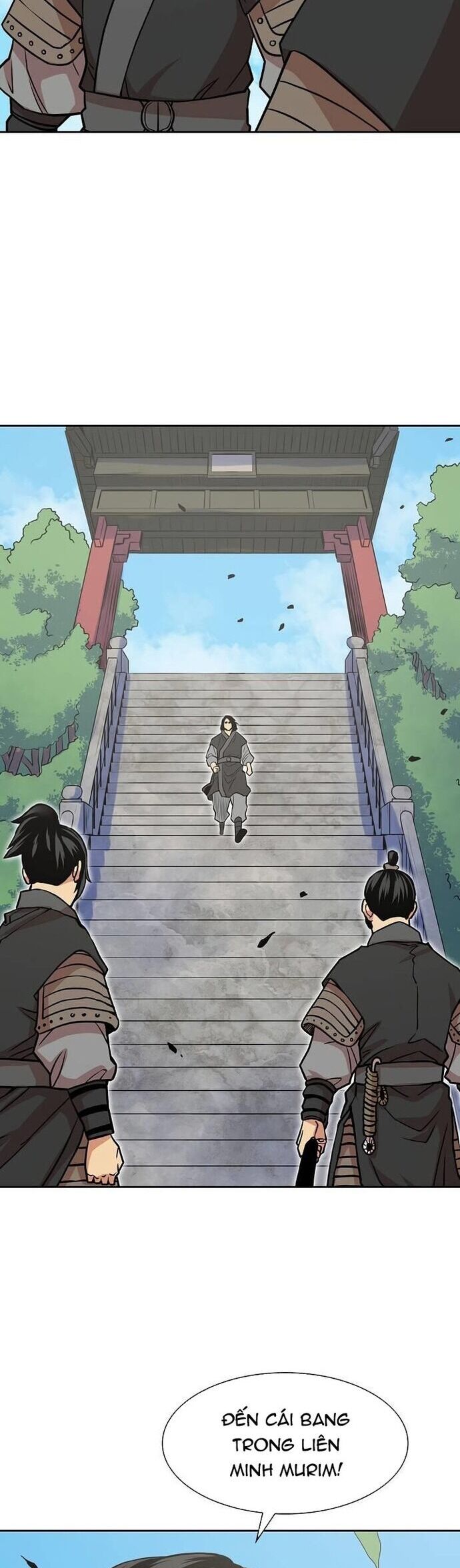 Huyền Thoại Vô Song Chiến Thần - Chapter 96 - Page 19