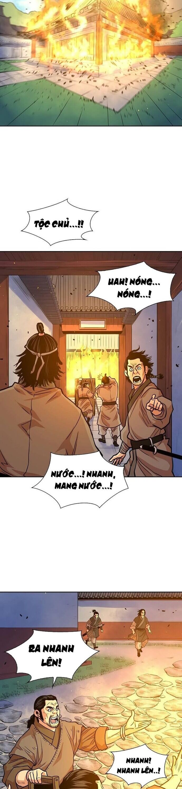 Huyền Thoại Vô Song Chiến Thần - Chapter 96 - Page 29