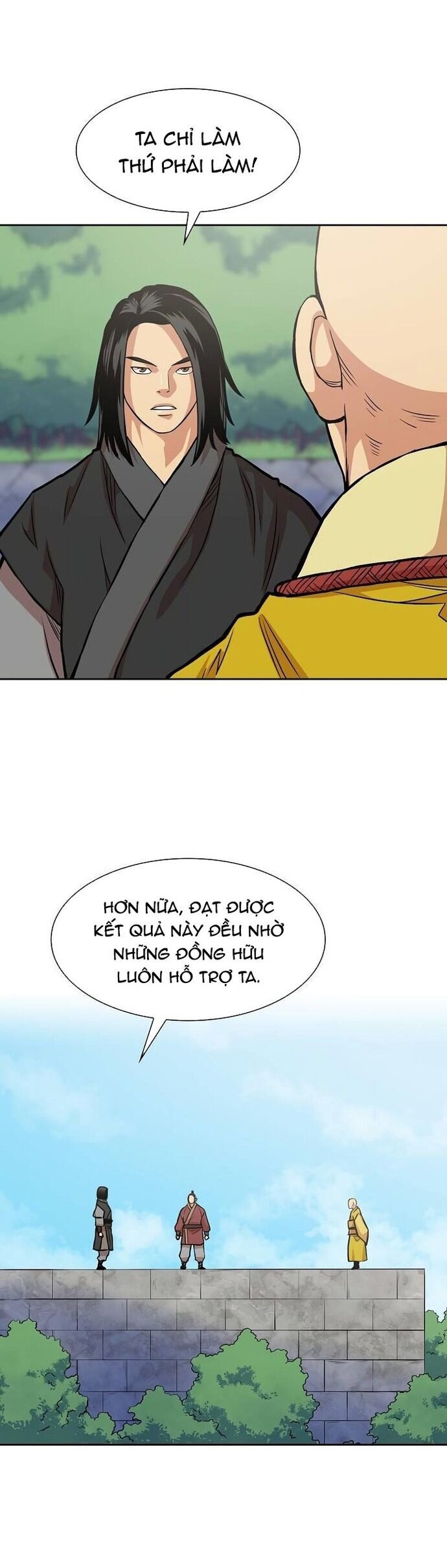 Huyền Thoại Vô Song Chiến Thần - Chapter 96 - Page 3