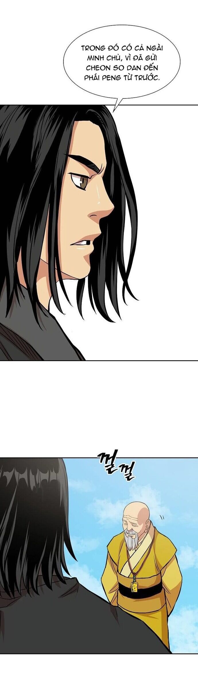 Huyền Thoại Vô Song Chiến Thần - Chapter 96 - Page 4