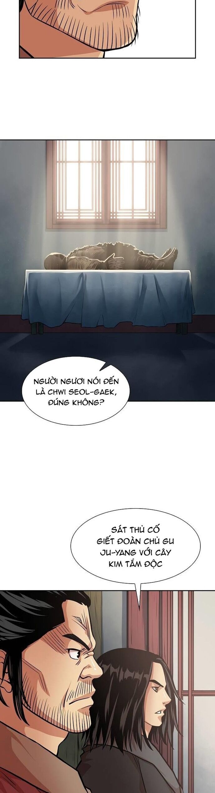 Huyền Thoại Vô Song Chiến Thần - Chapter 97 - Page 10