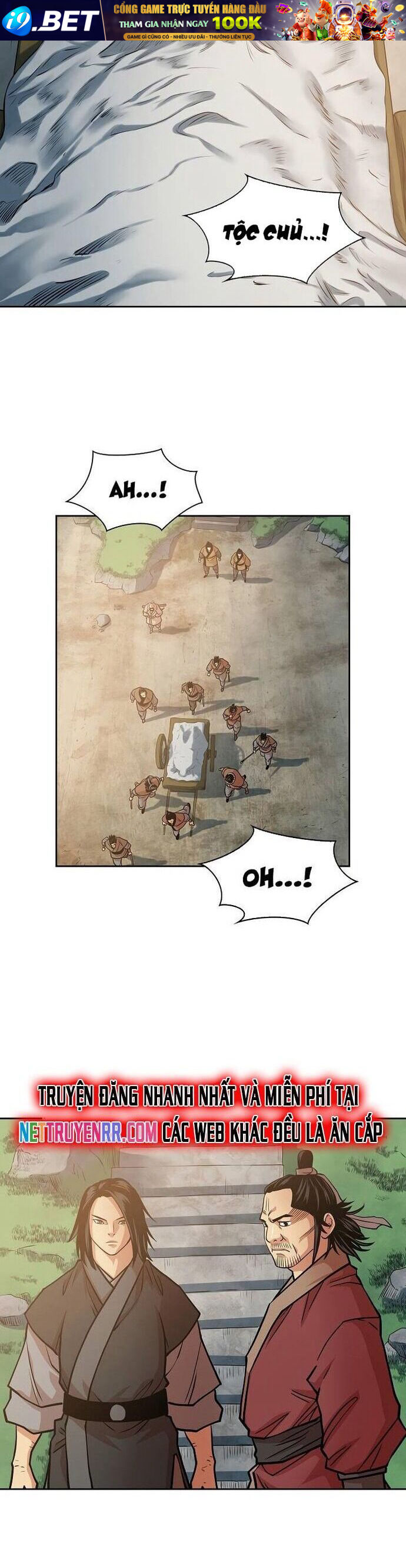 Huyền Thoại Vô Song Chiến Thần - Chapter 97 - Page 20