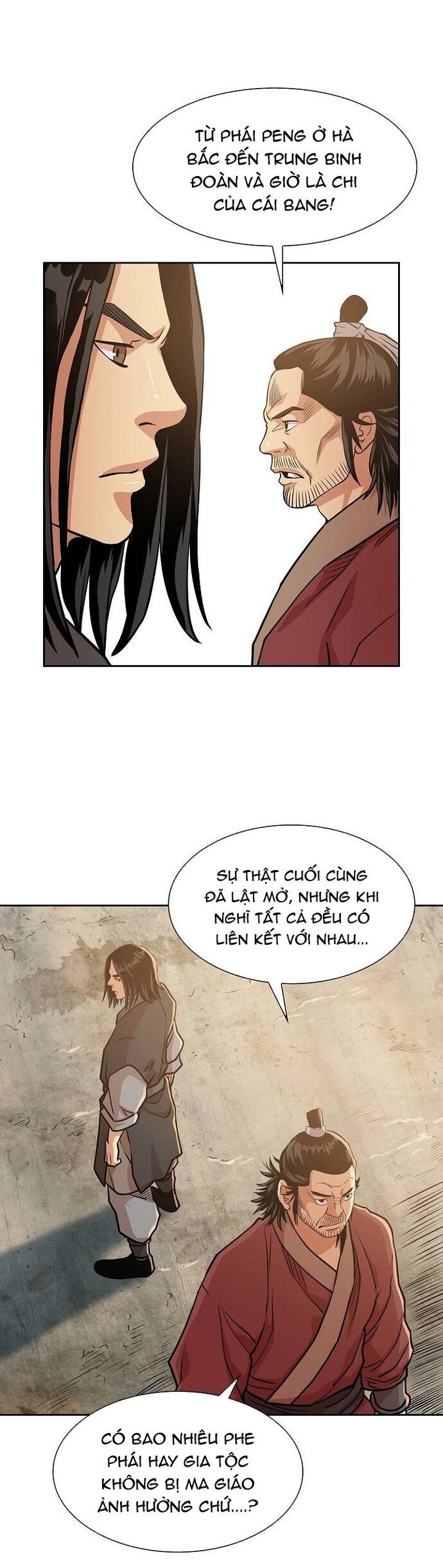 Huyền Thoại Vô Song Chiến Thần - Chapter 97 - Page 21