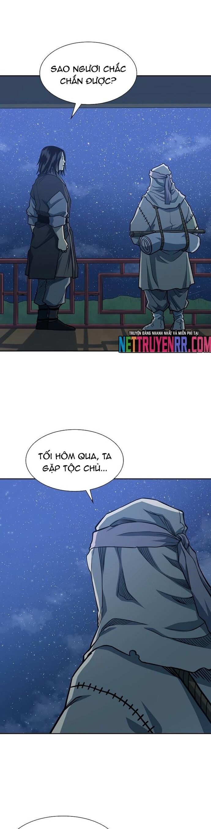 Huyền Thoại Vô Song Chiến Thần - Chapter 97 - Page 27