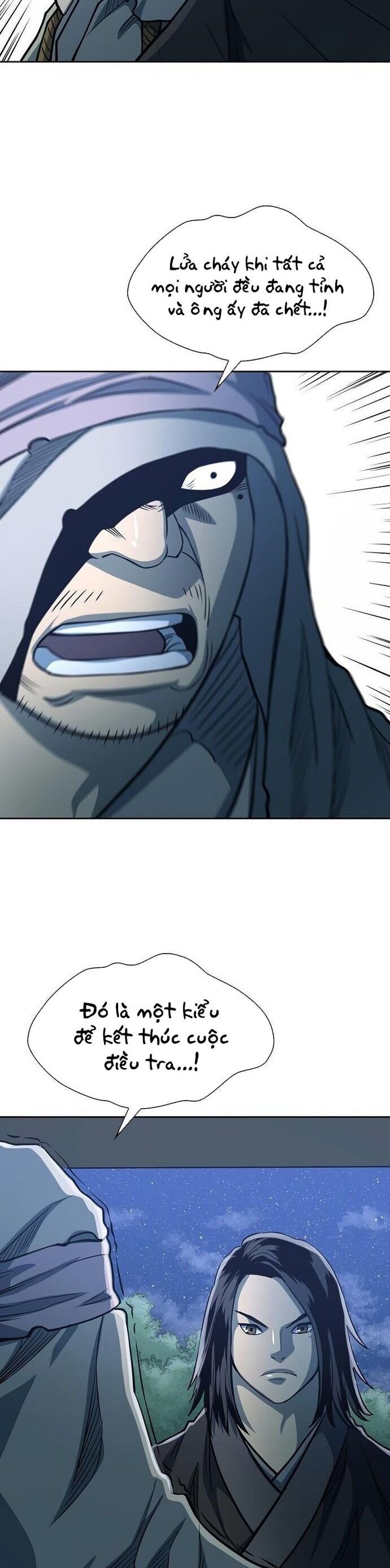 Huyền Thoại Vô Song Chiến Thần - Chapter 97 - Page 32