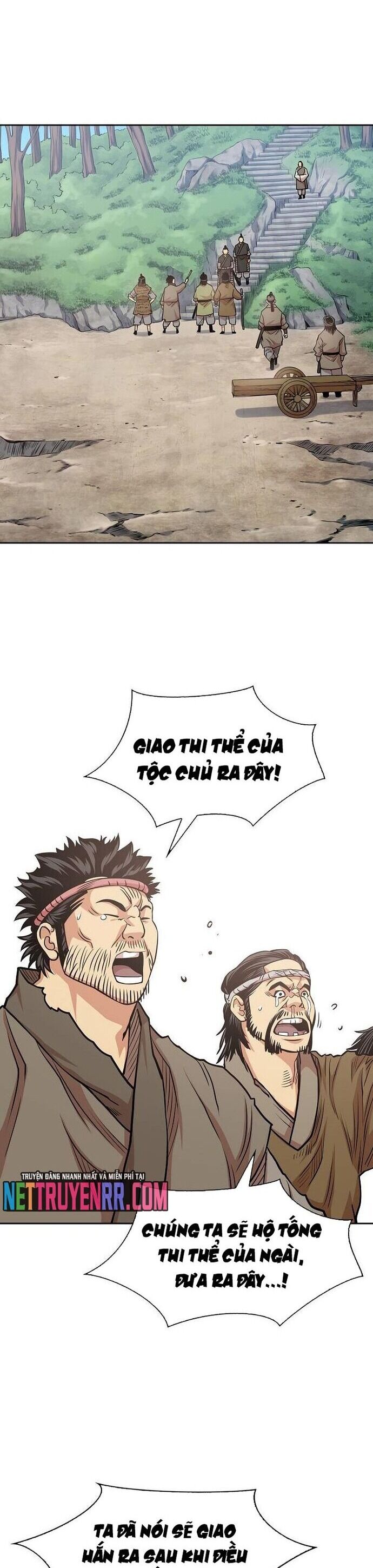 Huyền Thoại Vô Song Chiến Thần - Chapter 97 - Page 7