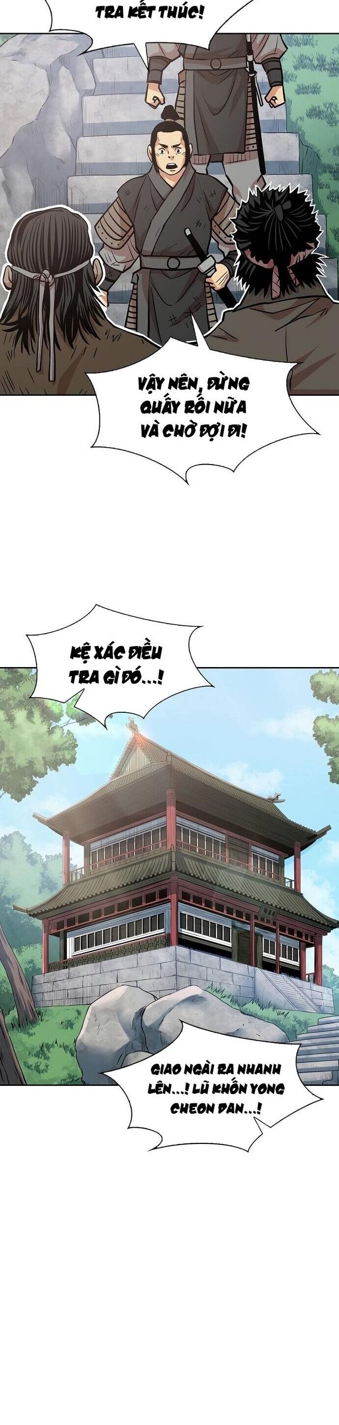 Huyền Thoại Vô Song Chiến Thần - Chapter 97 - Page 8