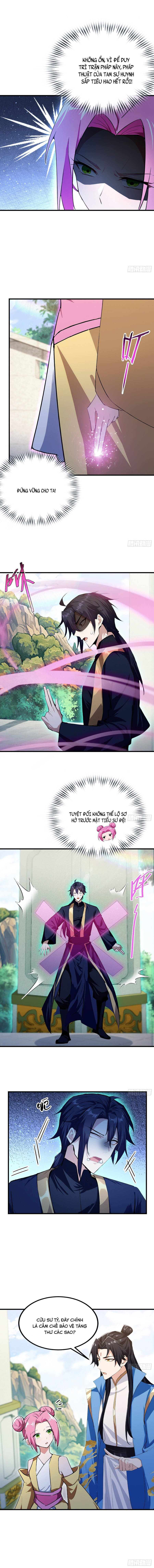 Hoá Ra Ta Đã Vô Địch Từ Lâu - Chapter 308 - Page 10