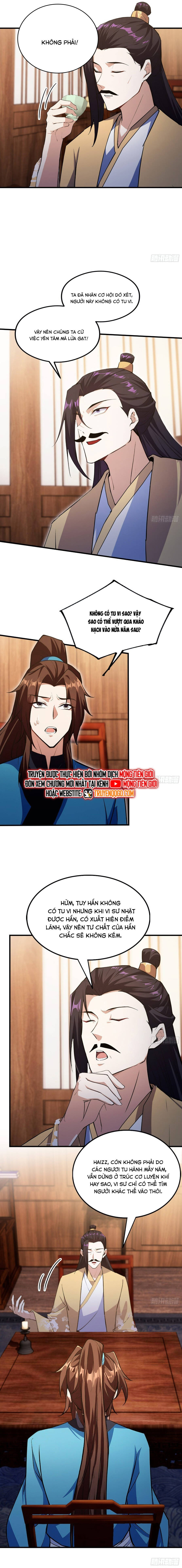 Hoá Ra Ta Đã Vô Địch Từ Lâu - Chapter 308 - Page 3