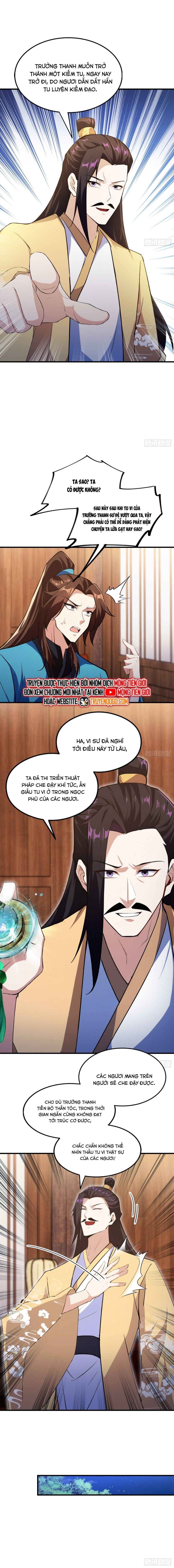 Hoá Ra Ta Đã Vô Địch Từ Lâu - Chapter 308 - Page 4