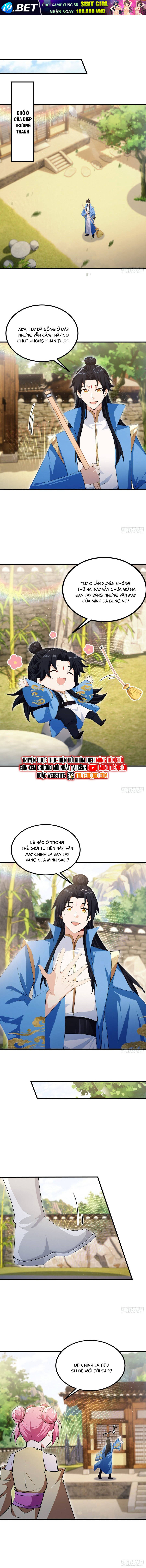 Hoá Ra Ta Đã Vô Địch Từ Lâu - Chapter 308 - Page 5