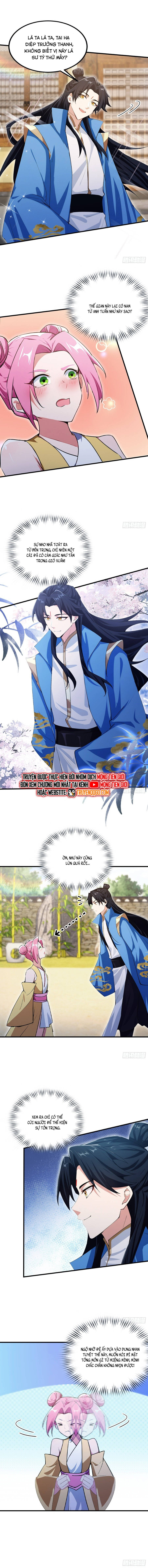 Hoá Ra Ta Đã Vô Địch Từ Lâu - Chapter 308 - Page 6