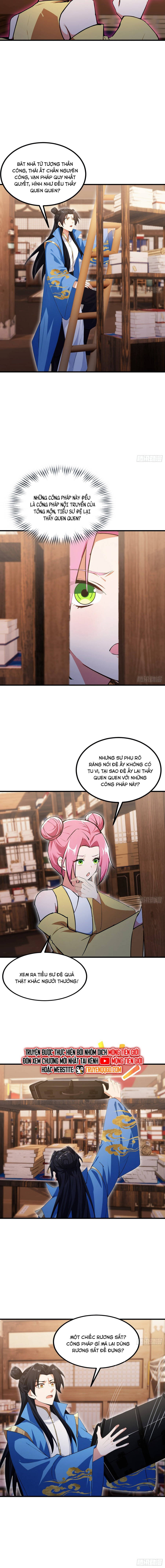 Hoá Ra Ta Đã Vô Địch Từ Lâu - Chapter 309 - Page 6