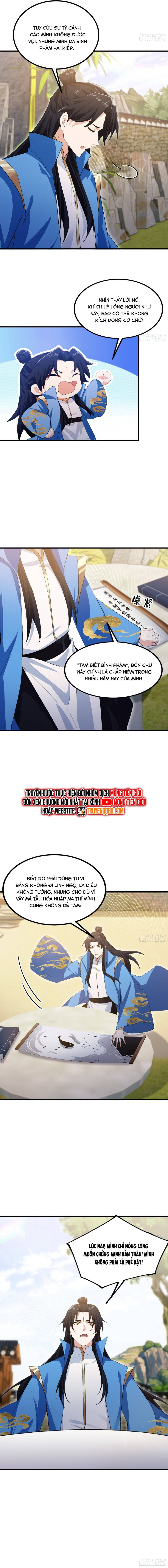 Hoá Ra Ta Đã Vô Địch Từ Lâu - Chapter 310 - Page 4