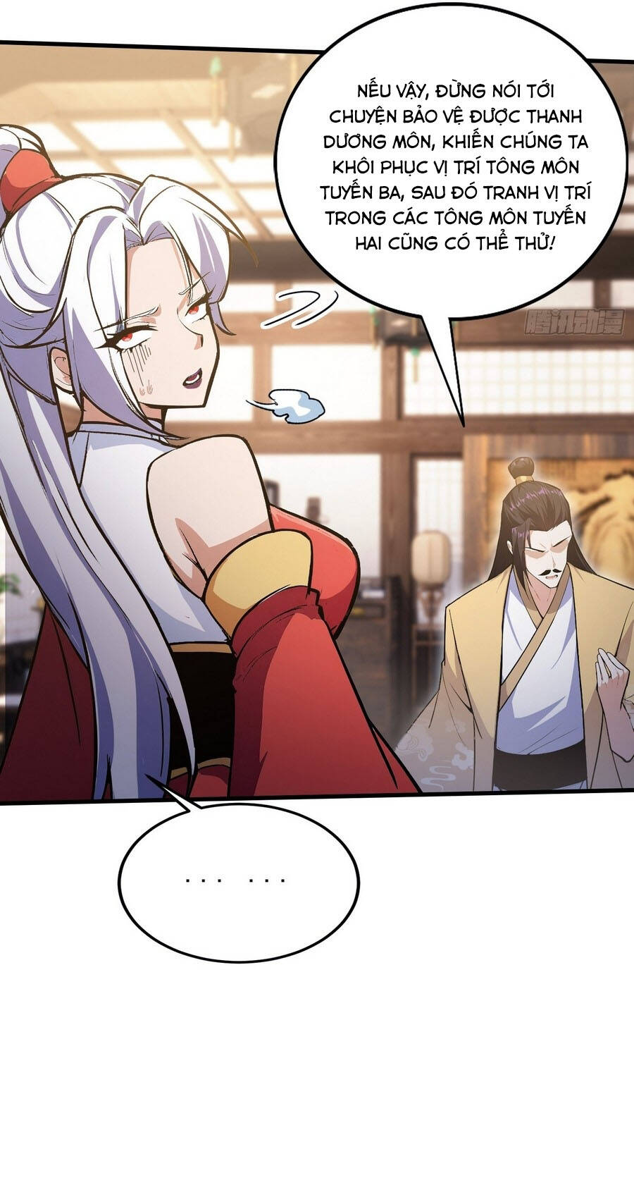 Hoá Ra Ta Đã Vô Địch Từ Lâu - Chapter 311 - Page 5