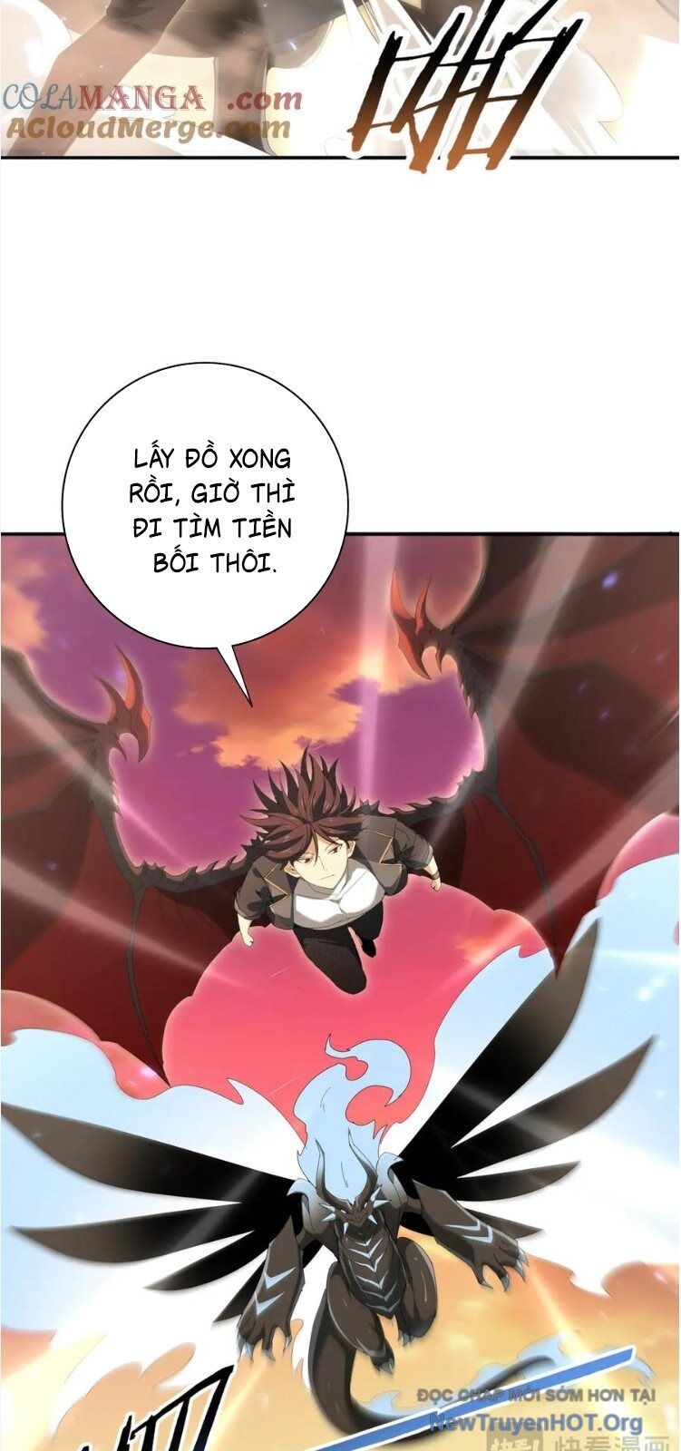 Toàn Dân Chuyển Chức Ngự Long Sư Là Chức Nghiệp Yếu Nhất - Chapter 134 - Page 10