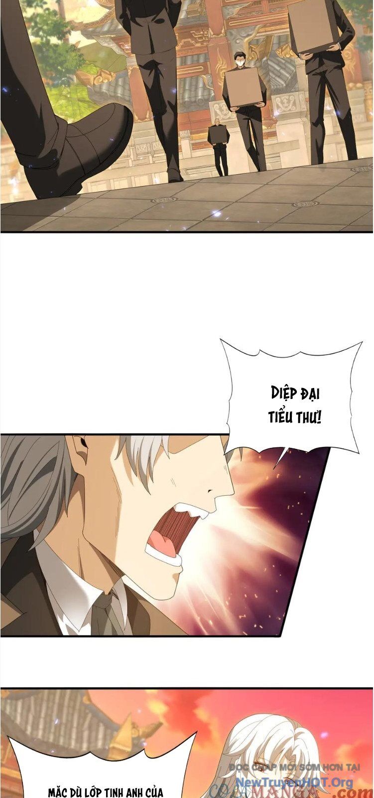 Toàn Dân Chuyển Chức Ngự Long Sư Là Chức Nghiệp Yếu Nhất - Chapter 134 - Page 12